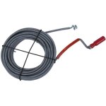 Dboucheur manivelle diamtre 20 mm longueur 5 m
