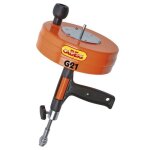 Déboucheur à tambour dévier - g21 - pour canalisations jusquà 50 mm - métal et pvc Déboucheur à tambour dévier - g21 - pour canalisations jusquà 50 mm - métal et pvc
