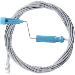 Dboucheur de tuyaux - dboucheur furet - 5m x 6mm - cologique - ergonomique - facile  utiliser