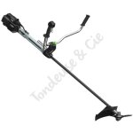 Débroussailleuse professionnelle avec guidon arbre transmission carbone egopower bcx3800e Débroussailleuse professionnelle avec guidon arbre transmission carbone egopower bcx3800e