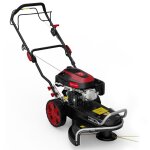 D�broussailleuse sur roues autotract�e 173cc - diam�tre de coupe 56cm