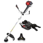 Dbroussailleuse thermique 52cc - lame + bobine