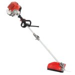 Dbroussailleuse thermique  dos - flasidu - 5en1 - 2 temps - 8000r / min - 9500r / min - 10 pouces