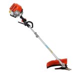 Dbroussailleuse thermique flasidu 4en1 - 52cc - coupe bordure  essence - tte universelle - 2 temps ...