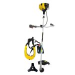 Dbroussailleuse thermique - garland - best 721g - v18 - 42. 7cc - guidon pliable - tte  fil tap & ...