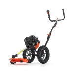 Dbroussailleuse thermique  roues - fuxtec fx - fsr152 - 52cm3 3cv