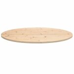 (soldes dec)dessus de meuble - vidaxl - structure robuste - plateau de table 110x55x25 cm bois de pin ...