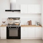 (soldes dec)vidaxl plan de travail de cuisine bois de ch�ne massif rectangulaire 01 3095472