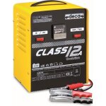 Chargeur de batterie deca - 12 - 24 volts - 140 amp / h Chargeur de batterie deca - 12 - 24 volts - 140 amp / h