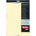 Decadry papier parchemin a4 95 g / m� champagne - 10 feuilles pr�d�coup�es