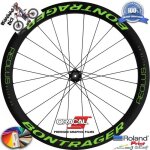 Decals autocollants pour pneu de vlo bontrager aeolus elite 35 disc wh70
