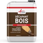 Dcapant pour bois - produit dcapant peinture vernis - arcadecap bois 1 l -