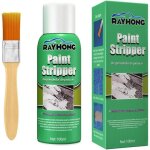 Dcapant peinture mtal dcapant peinture carrosserie dcapant peinture voiture - 100 ml