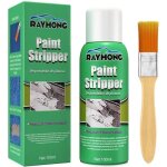 Dcapant de peinture - rayhong - efficace pour mtal et bois - liquide - utilisation intrieure - multi ...