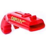 D�capsuleur - cap gun - ouvre - bouteilles portable - rouge - design contemporain - 1 pi�ce