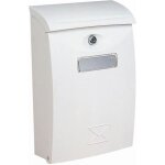 Decayeux boite aux lettres plein air blanc