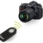 D�clencheur � distance - happyhomy - ml - l3 - infrarouge - compatible nikon - autonomie 6000 d�clenchements ...