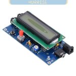 D�codeur de code morse radio amateur t�l�graphe cw traducteur de code morse interpr�te affichage led ...