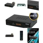 Decodeur numerique enregistreur tnt hd dvb - t2 usb hdmi Decodeur numerique enregistreur tnt hd dvb - t2 usb hdmi