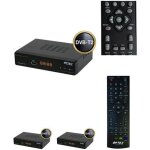 Decodeur numerique tnt hd hdmi entrée / sortie usb 2. 0 format mpeg2 Decodeur numerique tnt hd hdmi entrée / sortie usb 2. 0 format mpeg2