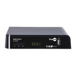 Decodeur recepteur satellite fransat enregistreur lecteur multimedia usb hdmi Decodeur recepteur satellite fransat enregistreur lecteur multimedia usb hdmi
