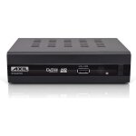 Dcodeur tnt hd - axil - rt407 - hdmi - usb - compatible full hd