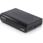 Dcodeur tnt t2 - rcepteur numrique - dvb - t2 hd - pvr - timeshift - usb