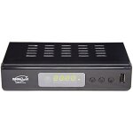 Dcodeur tnt t2 small edition - digiquest - double tuner - enregistrement vido