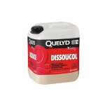 D�colleur de papier peint - bostik - quelyd dissoucol - haut rendement - action rapide - sans odeur