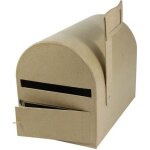 Decopatch urne bote aux lettres