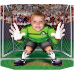 Dcor football pour photo