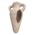 Dcoration daquarium en forme de cruches 14 cm avec petite cavit - animallparadise