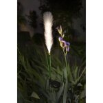 D�coration lumineuse - galix - g4515 - energie solaire : plumeau