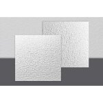 Dalle de plafond malaga - decosa - polystyrène blanc - 50x50cm - lot de 8 sachets Dalle de plafond malaga - decosa - polystyrène blanc - 50x50cm - lot de 8 sachets