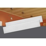 Lambris decosa ap305 blanc cérusé en polystyrène 100x165cm - carton de 10 sachets (= 20m2) Lambris decosa ap305 blanc cérusé en polystyrène 100x165cm - carton de 10 sachets (= 20m2)