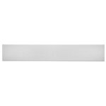 Decosa lambris ap305 - polystyr�ne - blanc c�rus� - effet bois - 100 x 165 cm - 5 sach. (=10 m2)