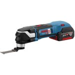 Dcoupeur - ponceur 18v gop 18v - 28 professional (sans batterie ni chargeur) - bosch - 06018b6002