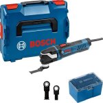 Dcoupeur - ponceur 400w gop 40 - 30 professional + l - boxx + accessoires - bosch - 0601231004