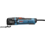 Dcoupeur - ponceur bosch professional gop 30 - 28 + 1 lame 300w - interface starlock - 0601237001