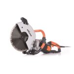 Découpeuse À matériaux Électrique evolution r300dct 300mm 12 avec lame diamant Découpeuse À matériaux Électrique evolution r300dct 300mm 12 avec lame diamant