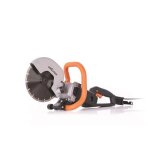 D�coupeuse � mat�riaux �lectrique evolution r230dct 230mm 9 avec lame diamant - evolution power tools ...