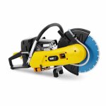 Decoupeuse trononneuse thermique 2 500 watts