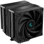 Deepcool - ak620 zero dark - r - ak620 - bknnmt - g - 1 - ventirad cpu - 120mm - noir - 2 ventilateurs ...