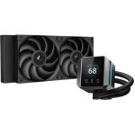 Deepcool - mystique 240 (noir) - watercooling aio