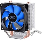 Deepcool ventilateur pour processeur ice edge mini fs v2 - ventirad cpu - 1x80mm - dimensions : 112x119x75 ...