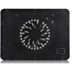 Deepcool wind pal mini - support ventil pour ordinateur portable