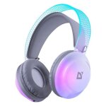 Defender freemotion b651 - casque bluetooth sans fil arceau ferm� usb - c entr�e aux bleu