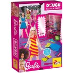 Kit cratif barbie - barbie - fashionistas - vtements et accessoires en pte - rose