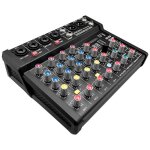 Definitive audio tm 42 bu - dsp console de mixage analogique