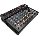 Definitive audio tm 62 bu - dsp console de mixage analogique